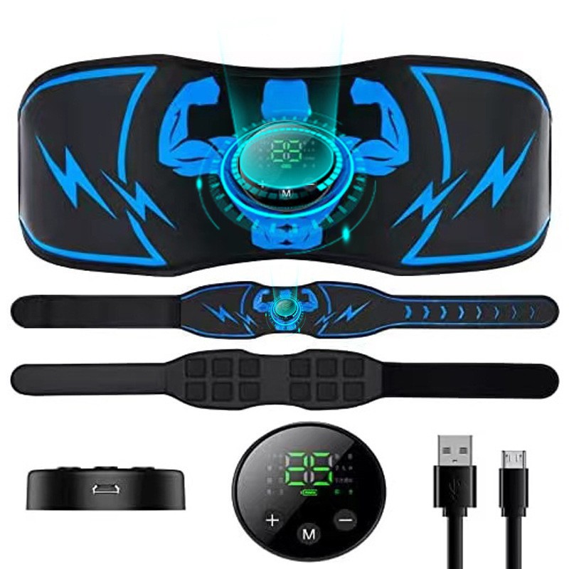 EMS abdominal belt